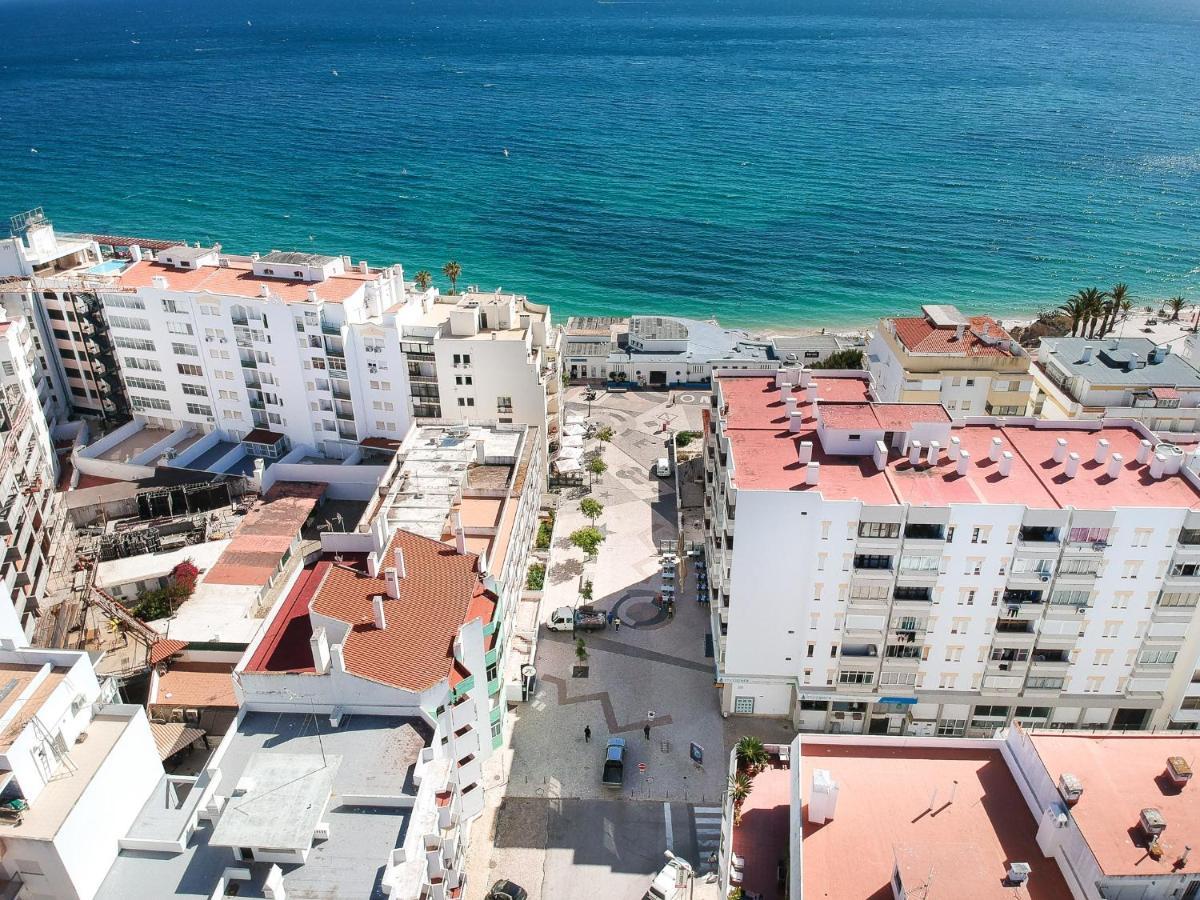 Timeless Beach I Apartment Armação de Pêra Dış mekan fotoğraf