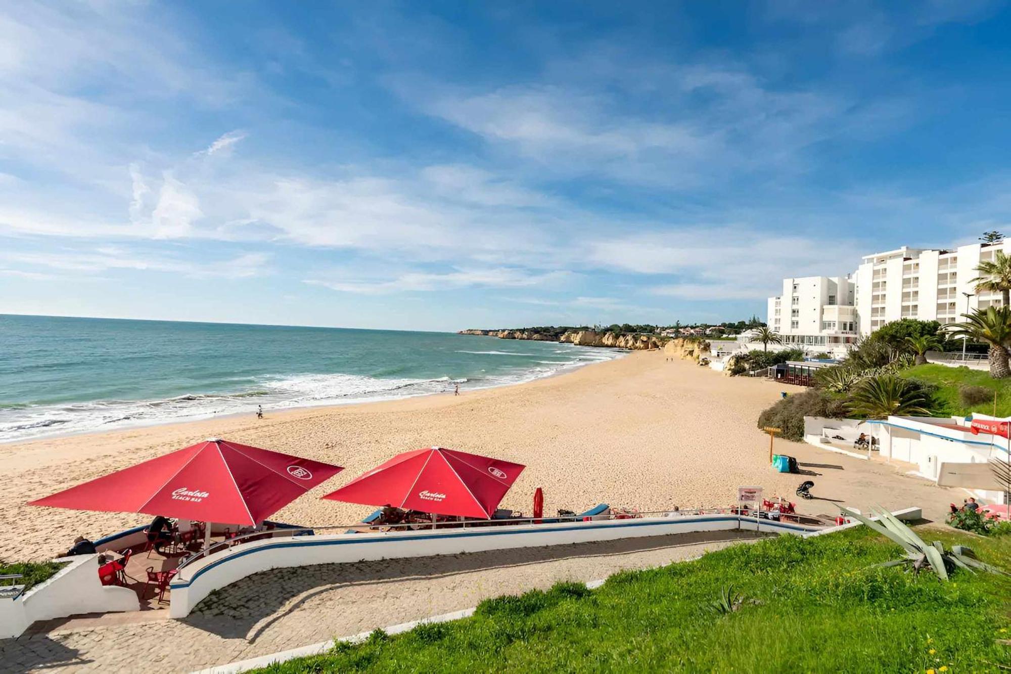 Timeless Beach I Apartment Armação de Pêra Dış mekan fotoğraf