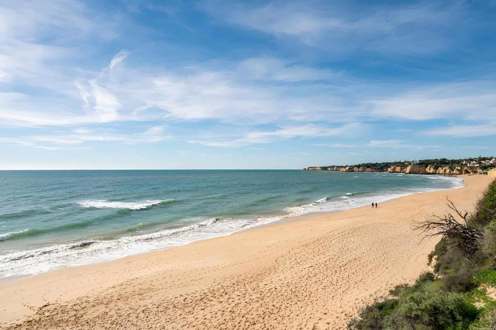 Timeless Beach I Apartment Armação de Pêra Dış mekan fotoğraf