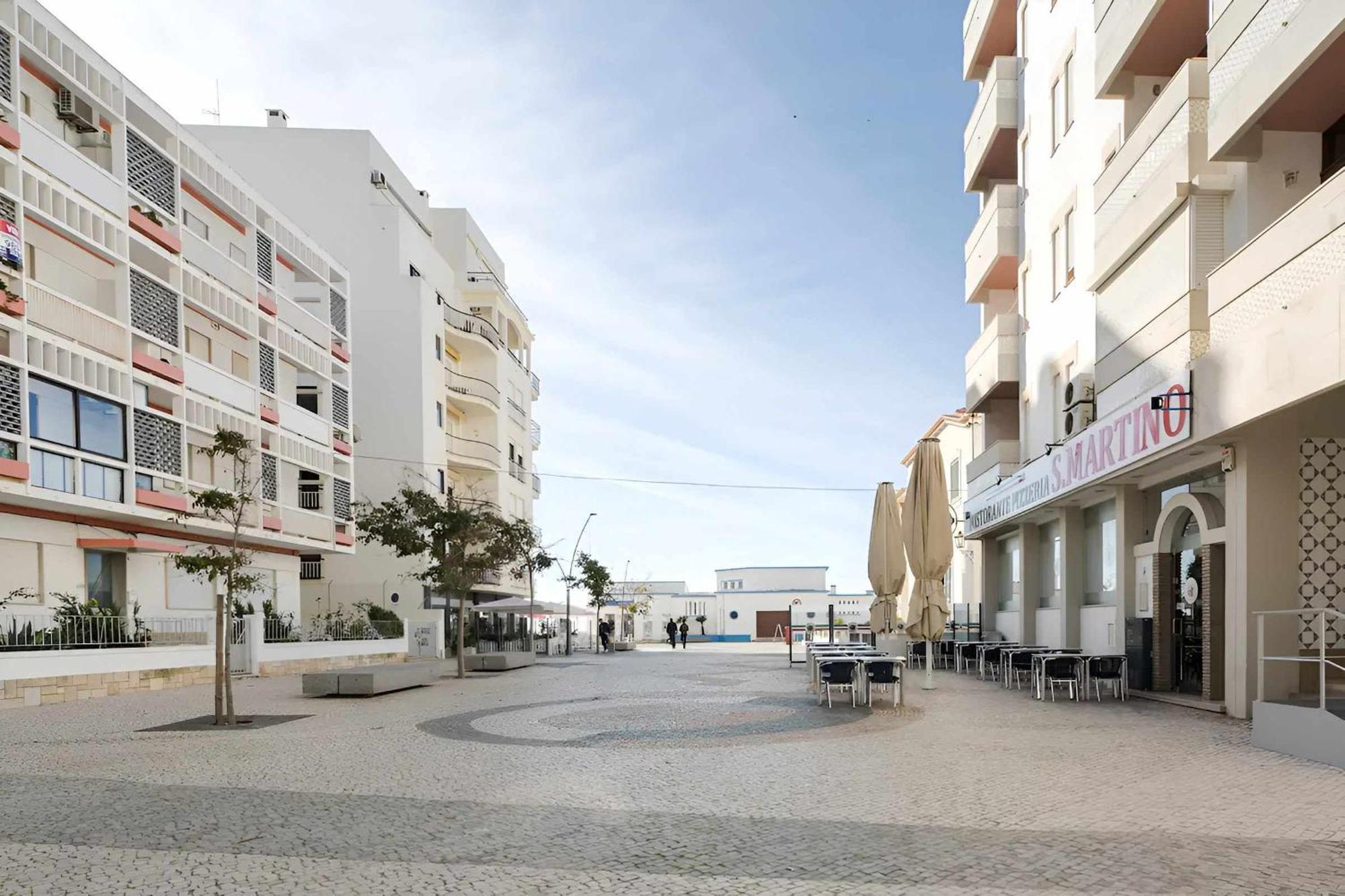 Timeless Beach I Apartment Armação de Pêra Dış mekan fotoğraf