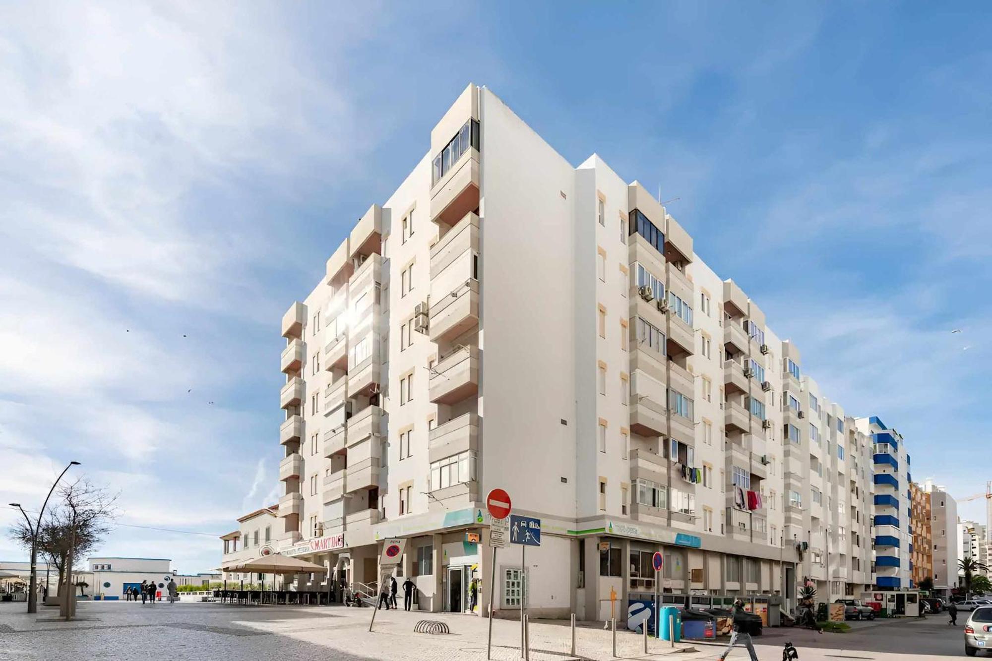 Timeless Beach I Apartment Armação de Pêra Dış mekan fotoğraf