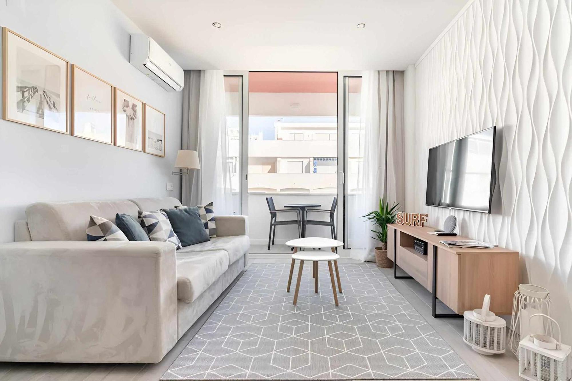 Timeless Beach I Apartment Armação de Pêra Dış mekan fotoğraf