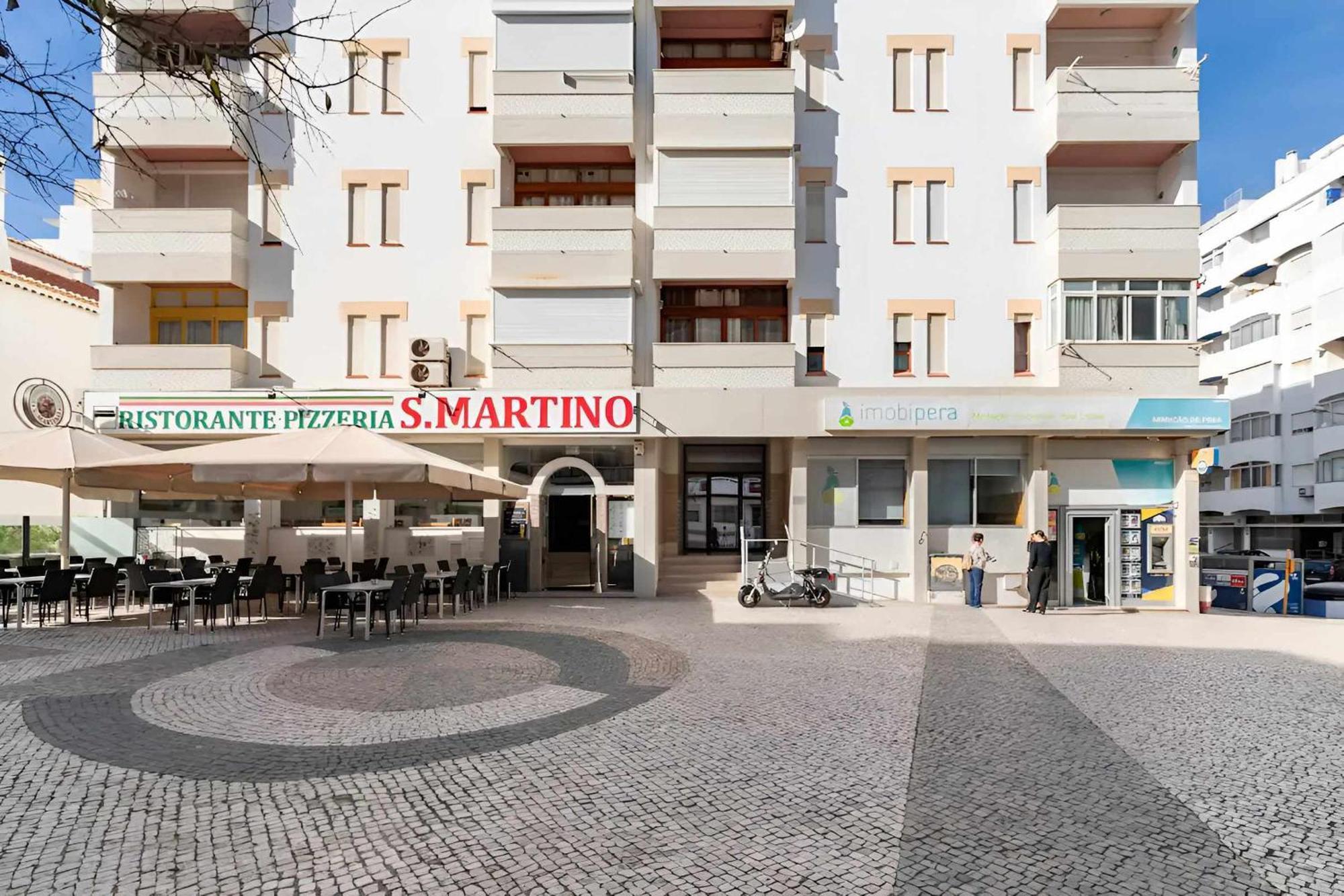 Timeless Beach I Apartment Armação de Pêra Dış mekan fotoğraf
