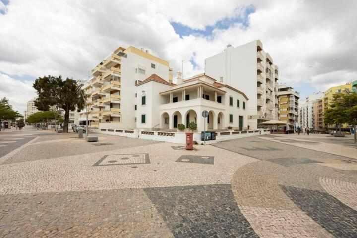 Timeless Beach I Apartment Armação de Pêra Dış mekan fotoğraf