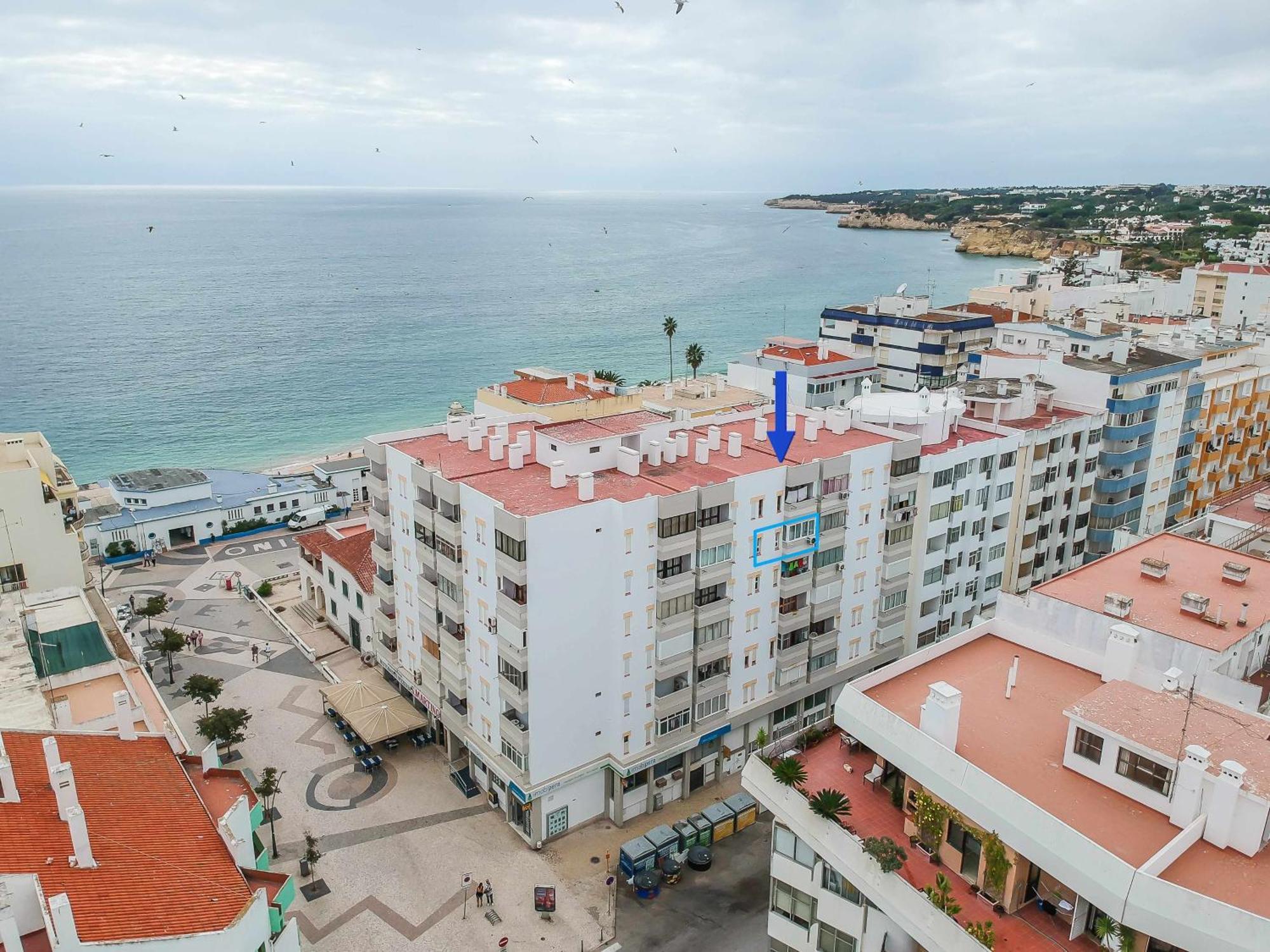 Timeless Beach I Apartment Armação de Pêra Dış mekan fotoğraf