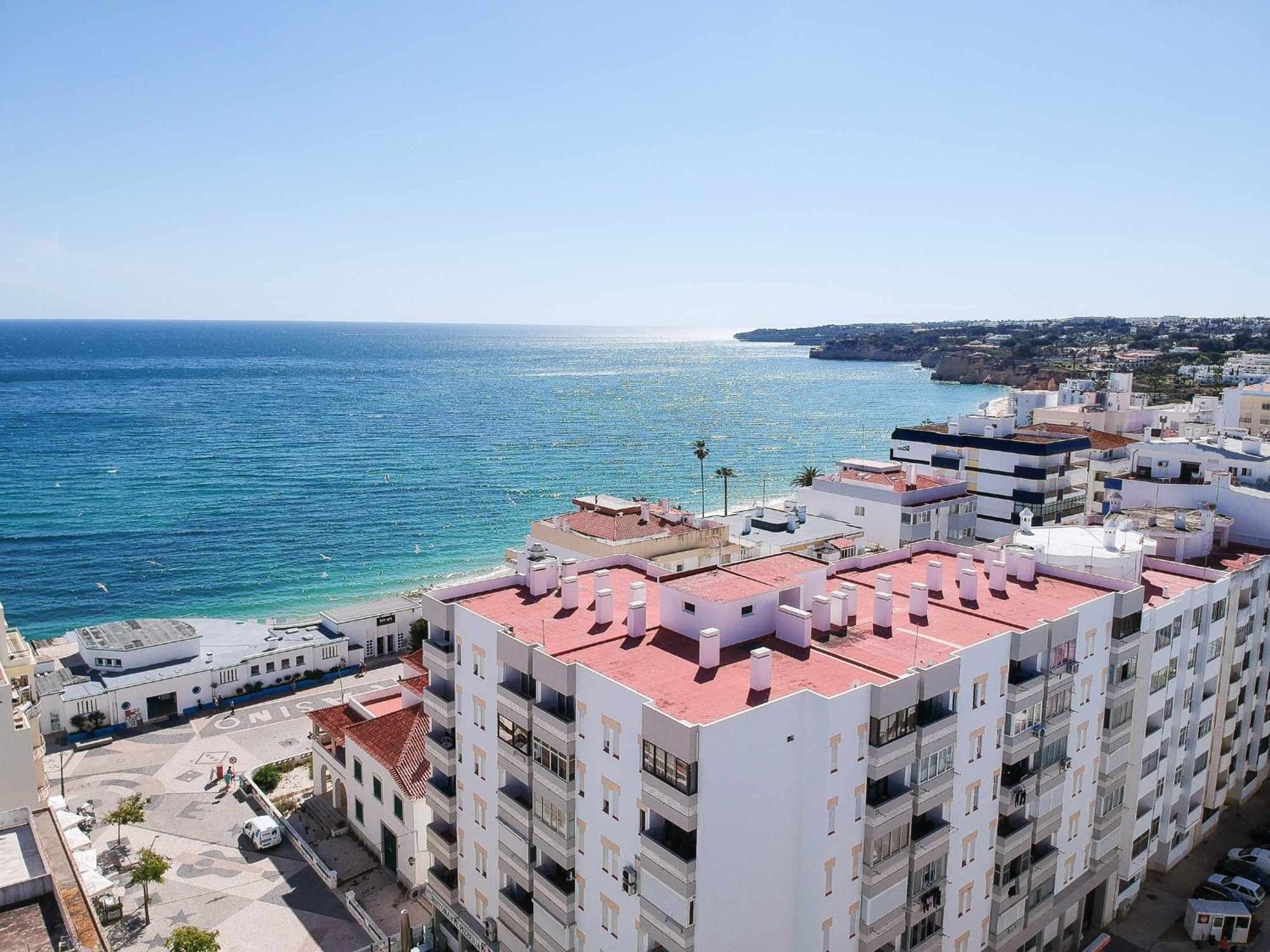 Timeless Beach I Apartment Armação de Pêra Dış mekan fotoğraf